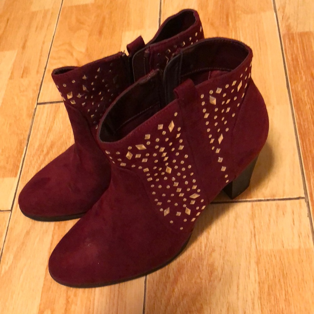 Never worn boots